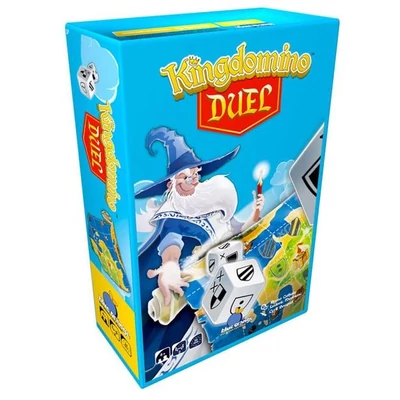 Kingdomino Duel - Párbaj társasjáték