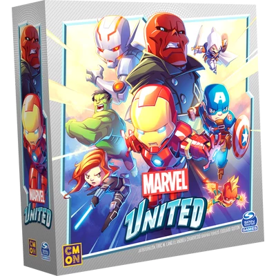 Marvel United társasjáték 
