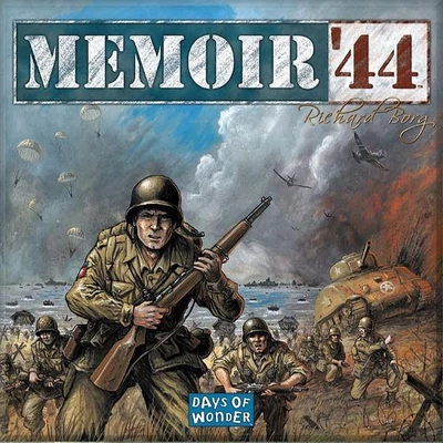 Memoir &#039;44 társasjáték