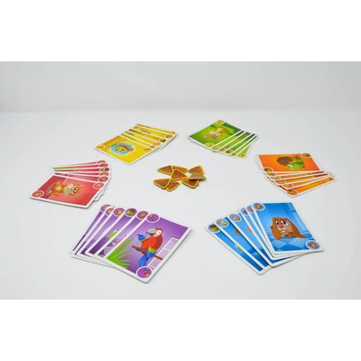 Nem én voltam! társasjáték