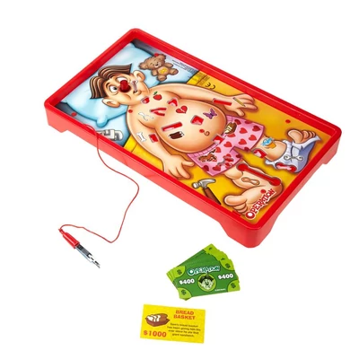 Hasbro - Operáció társasjáték 