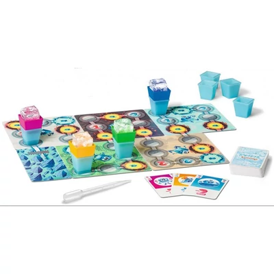 Ravensburger - Cool Runnings társasjáték