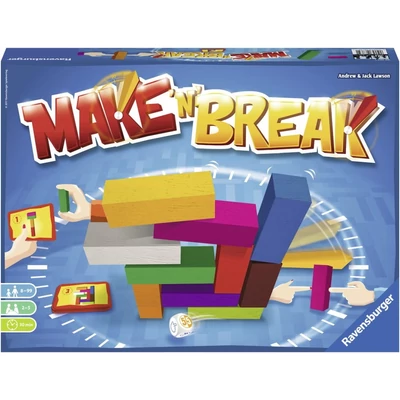 Ravensburger 26765 - Make &#039;N&#039; Break társasjáték