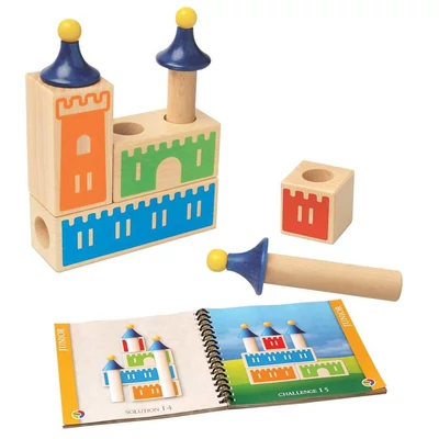 Smart Games - Castle Logix logikai játék