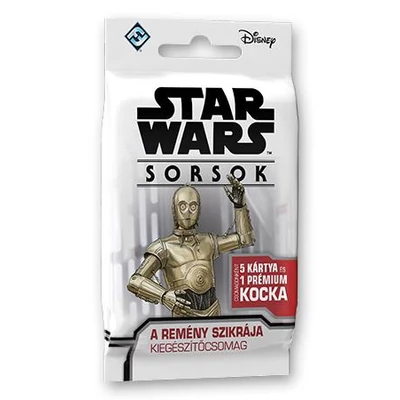 Star Wars Sorsok: A remény szikrája kiegészítő