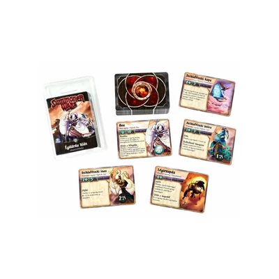 Summoner Wars 2. kiadás - Égdárda klán frakciópakli