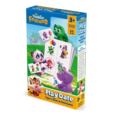 Thinkfun Játékidő társasjáték (76572)