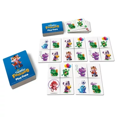 Thinkfun Játékidő társasjáték (76572)
