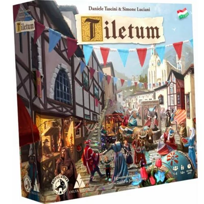 Tiletum társasjáték