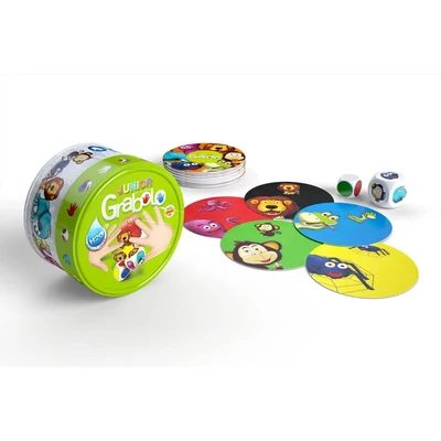 Grabolo Junior társasjáték (GJ001)
