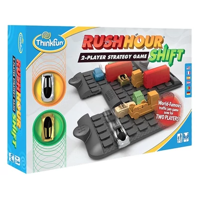 Thinkfun 950606 - Rush Hour - Shift társasjáték