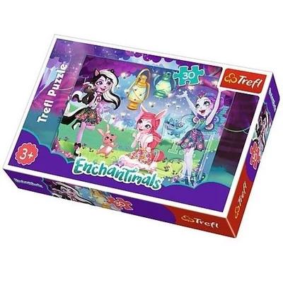 Trefl 18236 - Enchantimals - 30 db-os puzzle