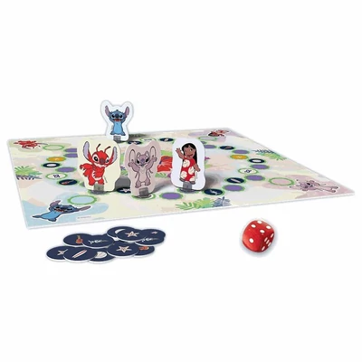 Trefl 02657 - Stitch - Aloha társasjáték