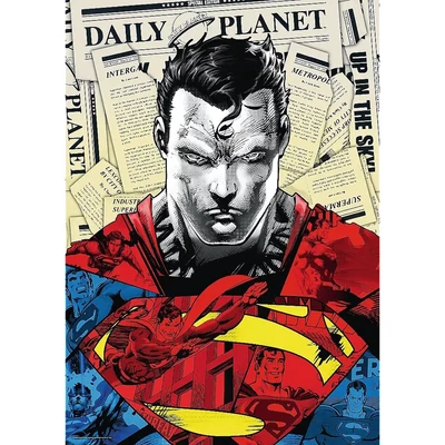 Trefl 10884 - Superman - 1000 db-os Premium Plus puzzle