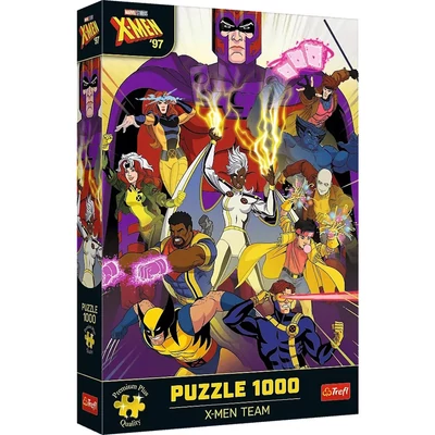 Trefl 10889 - X-Men - 1000 db-os Premium Plus puzzle