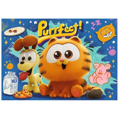 Trefl 12084 - Garfield - Purrfect - 1000 db-os Premium Plus puzzle