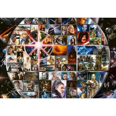 Trefl 81036 - Star Wars - Universe Epic Collection - 13500 db-os UFT puzzle