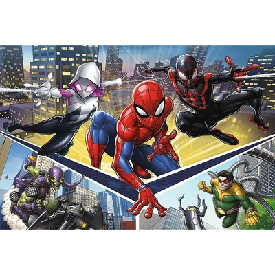 Trefl 160 db-os puzzle - Spider Man (15422)