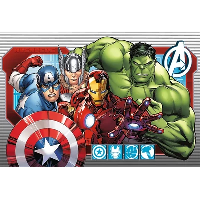 Trefl 14378 - Avengers Pókember - 24 db-os Maxi puzzle