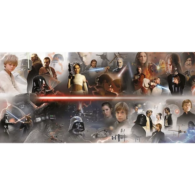 Puzzle Trefl Star Wars 13500 Pièces - 198,5 X 137,6 Cm - Collection 81036 - Neuf