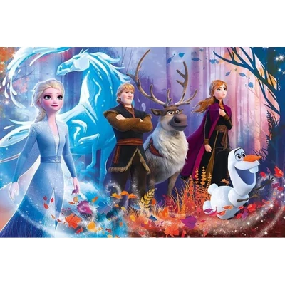 Trefl 16366 - Jégvarázs 2 - Varázslat - 100 db-os puzzle