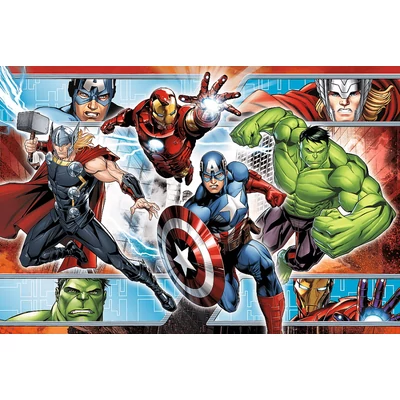 Trefl 23000 - Marvel Avengers - Bosszúállók - 300 db-os puzzle