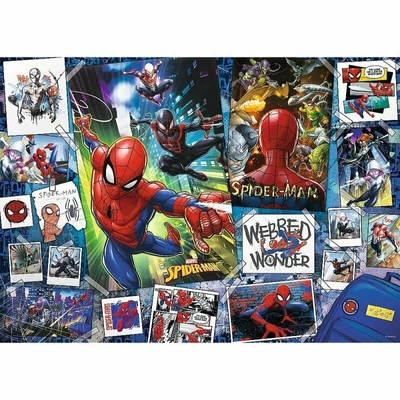 Trefl 37391 - Pókember - 500 db-os puzzle
