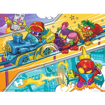 Trefl 18272- Superzings 5 30 db-os puzzle