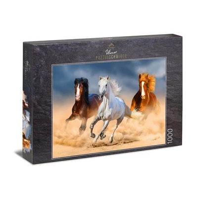 Ulmer 0657 - Queens of the Desert - 1000 db-os puzzle