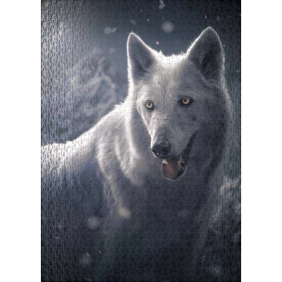 Ulmer 2576 - Tundra Wolf - 1000 db-os puzzle