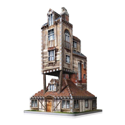 Wrebbit 01011 - Harry Potter - Az Odú - 415 db-os 3D puzzle