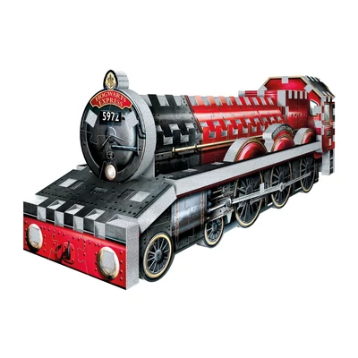 Wrebbit 00201 - Harry Potter - Roxfort Express Mini - 155 db-os 3D puzzle