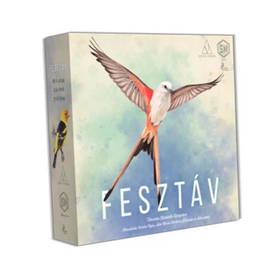 Fesztáv társasjáték (950968)