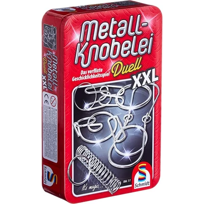 Schmidt - Ördöglakat gyűjtemény XXL fémdobozban