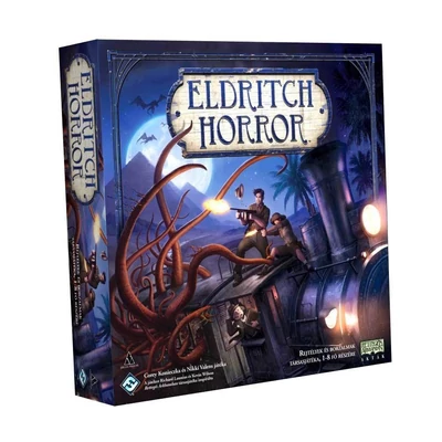 Eldritch Horror társasjáték