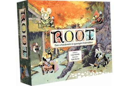 Root társasjáték (655900)