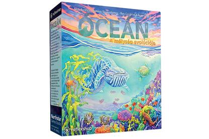 Óceán - A mélység evolúciója társasjáték (FOOCRSHU)