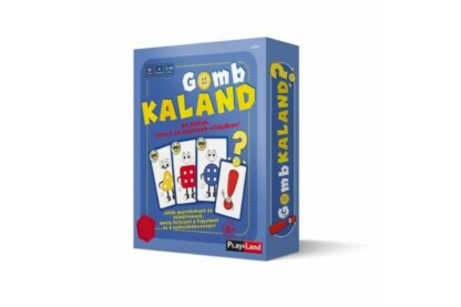 PlayLand - Gomb kaland - kártyajáték