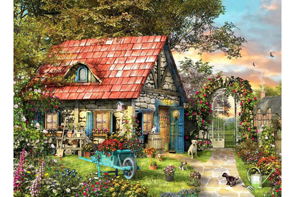 Anatolian 1032 - Country Shed - 1000 db-os puzzle