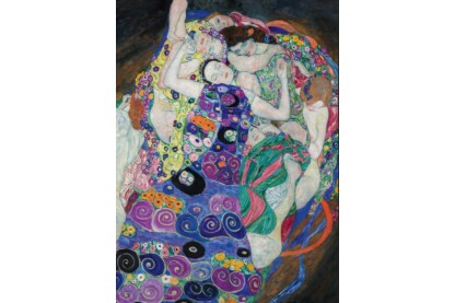 Bluebird 3000 db-os puzzle - Gustav Klimt - The Maiden, 1913 (60163)
