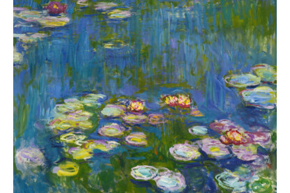 Bluebird 3000 db-os puzzle - Claude Monet - Water Lilies (60164)