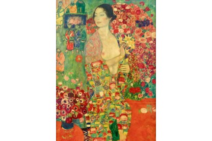 Bluebird Art by 60037 - Klimt - The Dancer - 1000 db-os puzzle