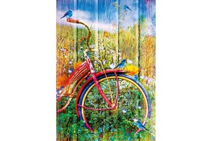 Bluebird 70300 - Bluebirds on a Bicycle - 1000 db-os puzzle
