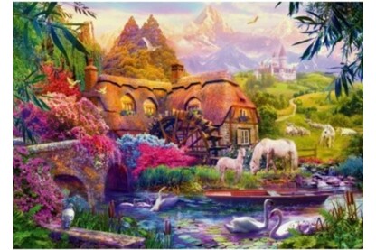 Bluebird 70305 - Old Mill - 1000 db-os puzzle