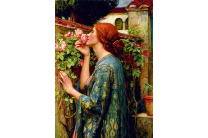 Bluebird Art by 60096 - John William Waterhouse - The Soul of the Rose, 1903 - 1000 db-os puzzle