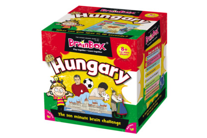 BrainBox 90052 - Hungary - angol nyelvű