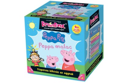 BrainBox 93621 - Peppa malac