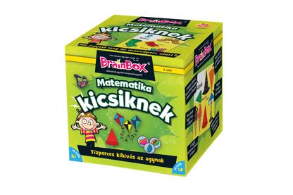 BrainBox 93639 - Matematika kicsiknek