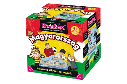 BrainBox 93652 - Magyarország