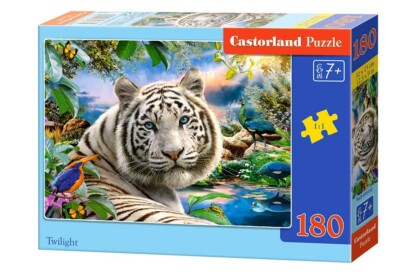 Castorland B-018192 - Alkonyat - 180 db-os puzzle